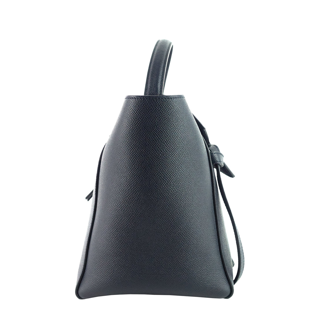 Celine Mini Belt Calfskin Leather Bag