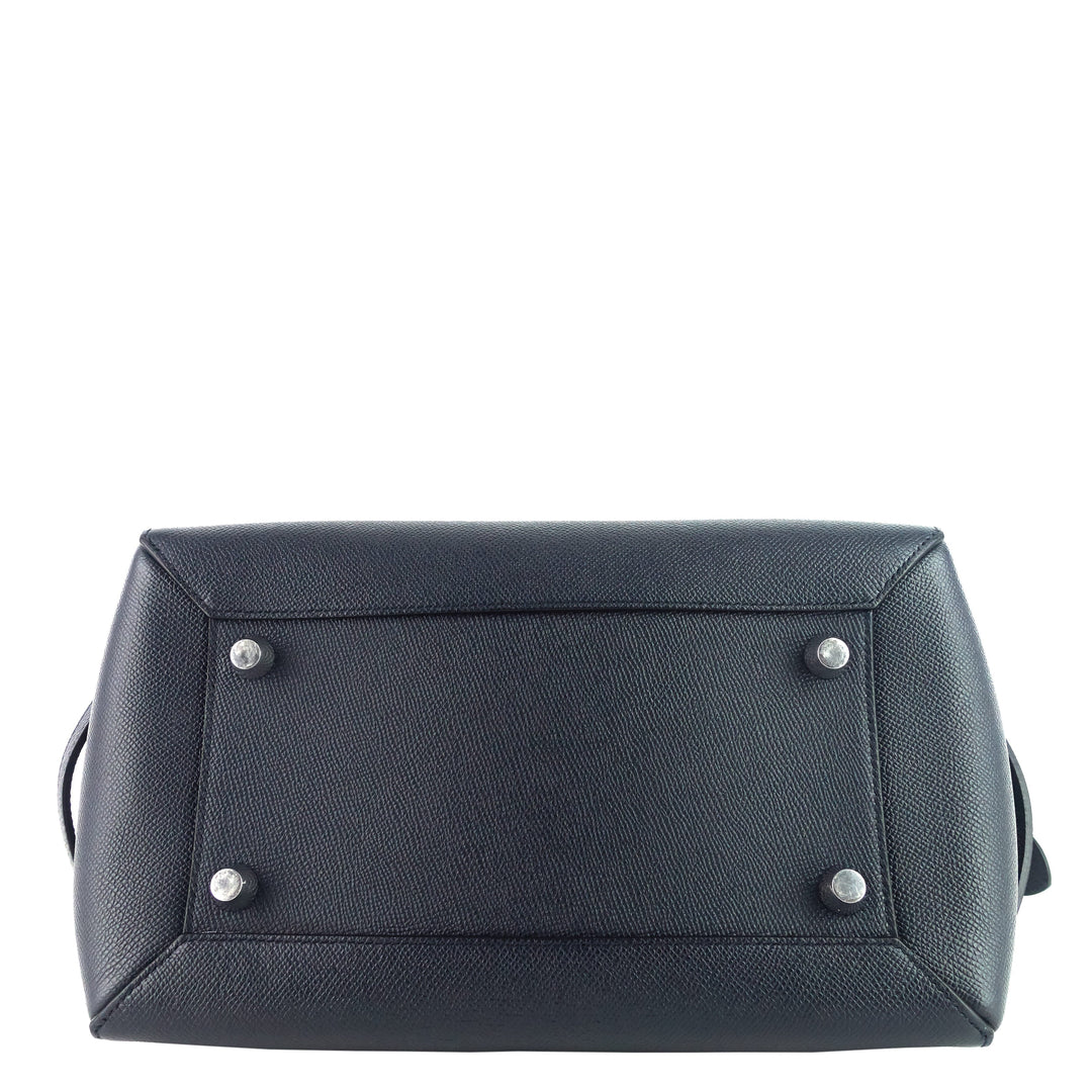 Celine Mini Belt Calfskin Leather Bag