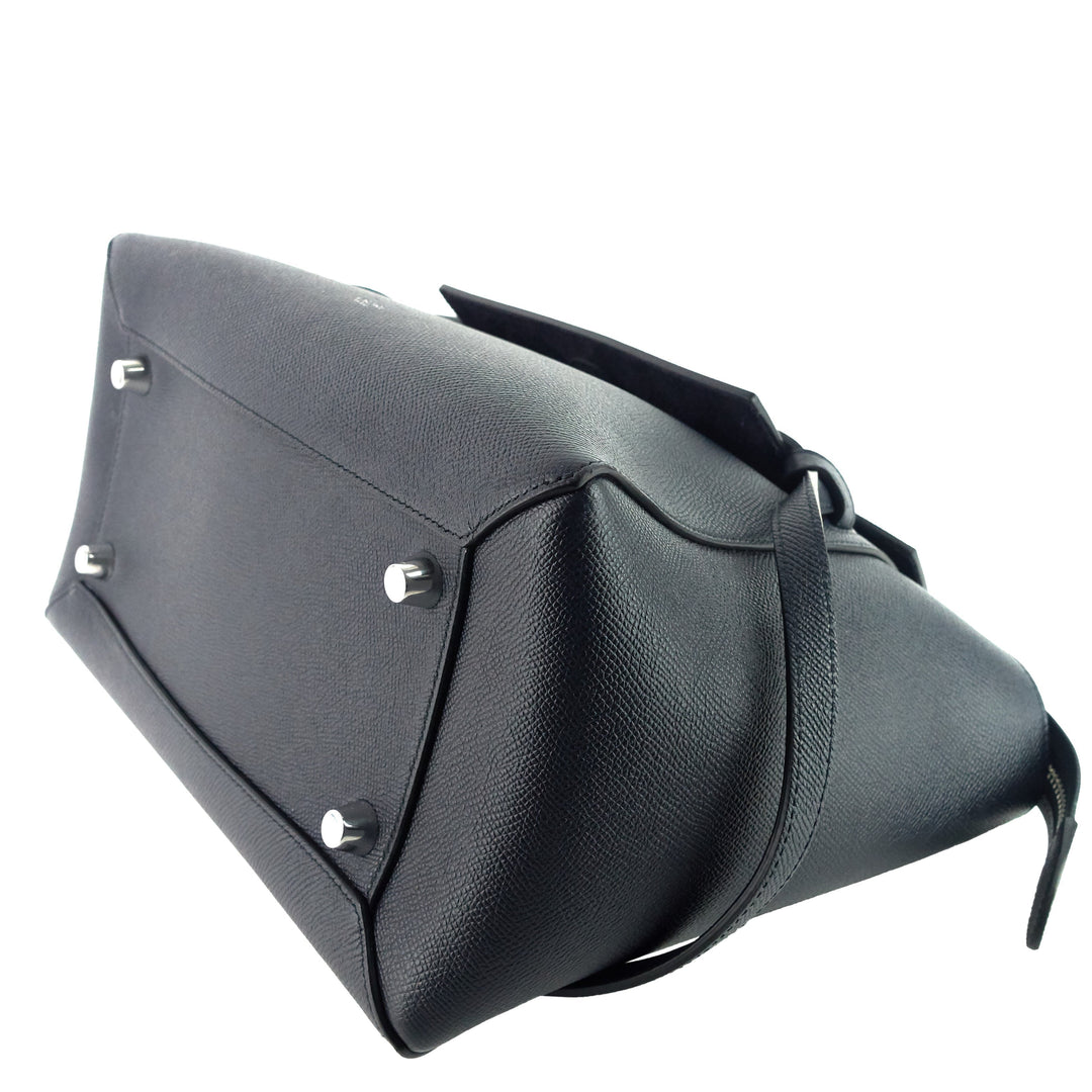 Celine Mini Belt Calfskin Leather Bag