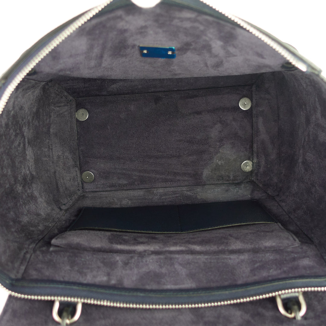 Celine Mini Belt Calfskin Leather Bag