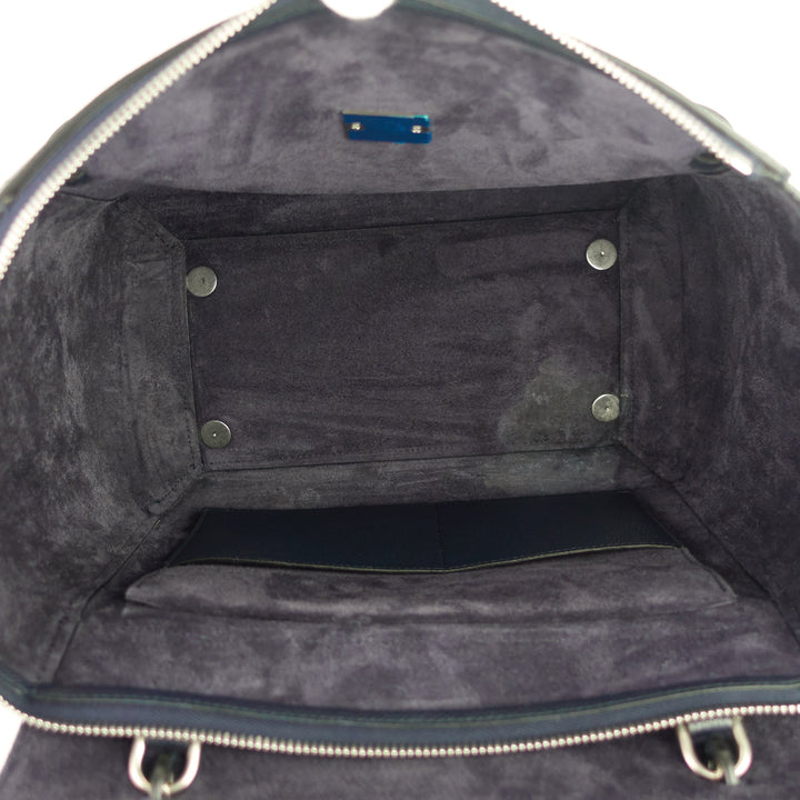 Celine Mini Belt Calfskin Leather Bag