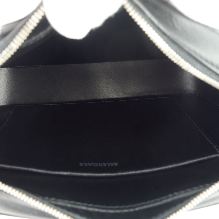 Top Quality Balenciaga Medium Calfskin Leather Camera Bag
