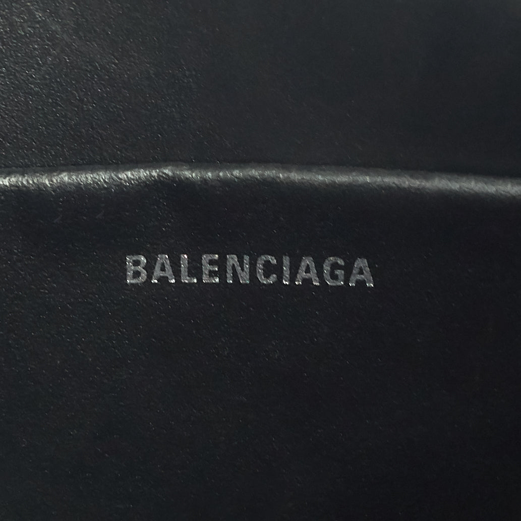 Top Quality Balenciaga Medium Calfskin Leather Camera Bag