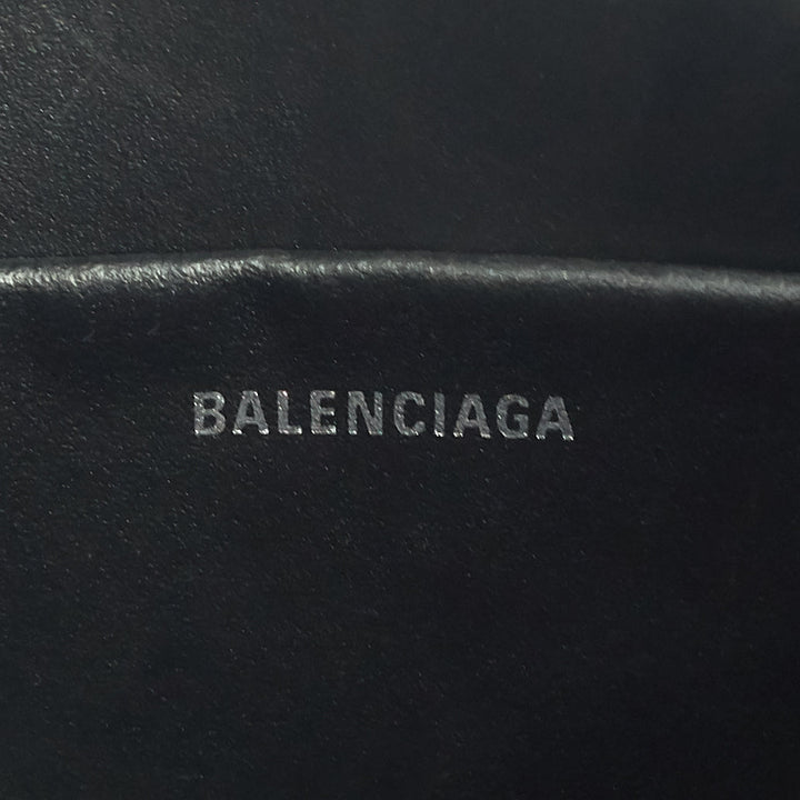 Top Quality Balenciaga Medium Calfskin Leather Camera Bag