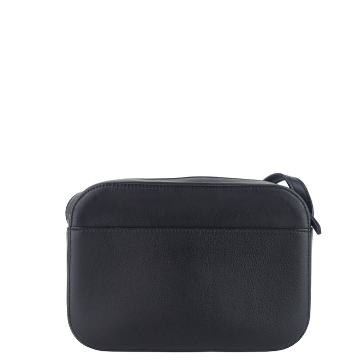 Top Quality Balenciaga Medium Calfskin Leather Camera Bag