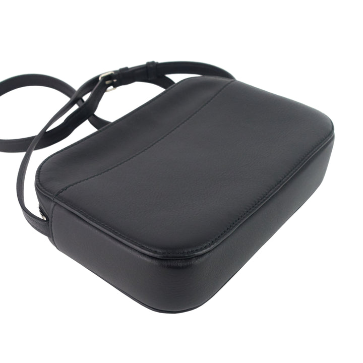 Top Quality Balenciaga Medium Calfskin Leather Camera Bag