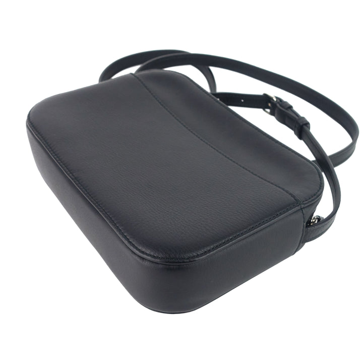 Top Quality Balenciaga Medium Calfskin Leather Camera Bag