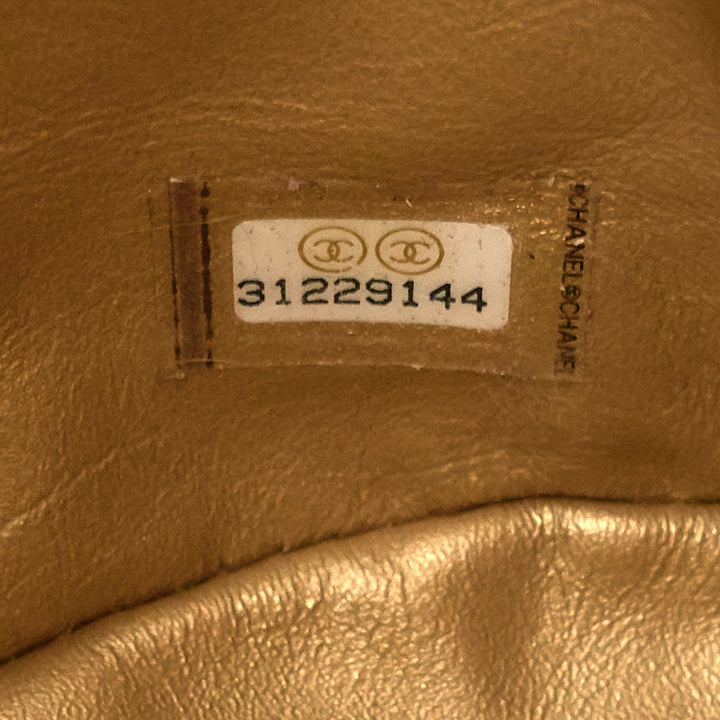Top Quality Chanel CC Lambskin Leather Chain New Backpack