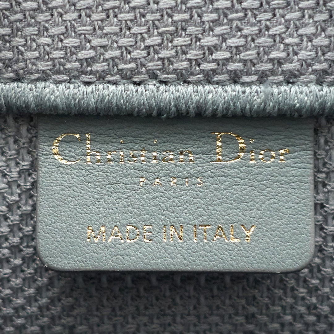 Top quality Dior Book Tote Mini Canvas Phone Bag