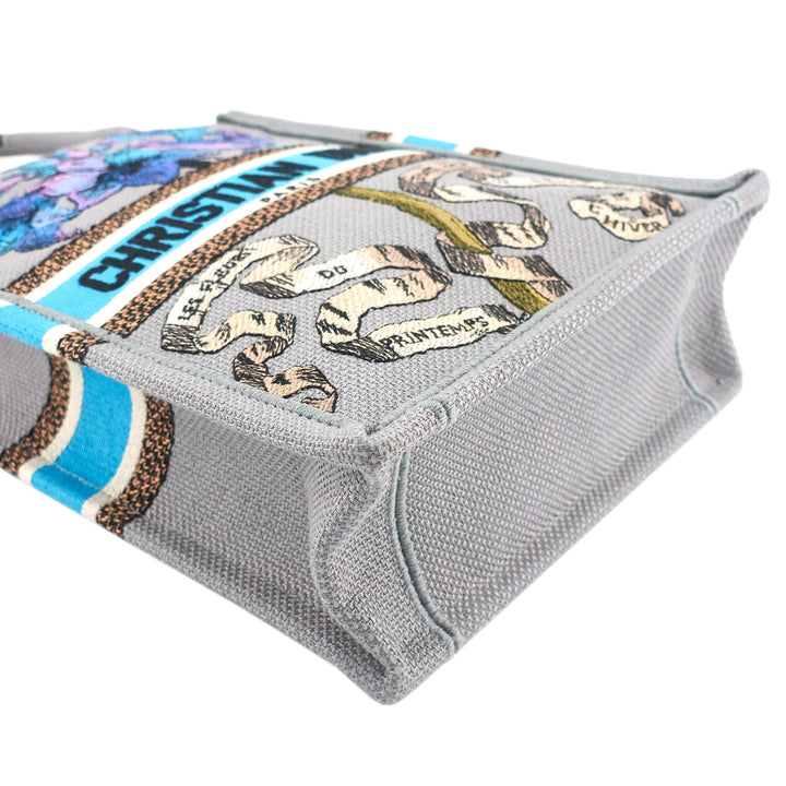 Top quality Dior Book Tote Mini Canvas Phone Bag