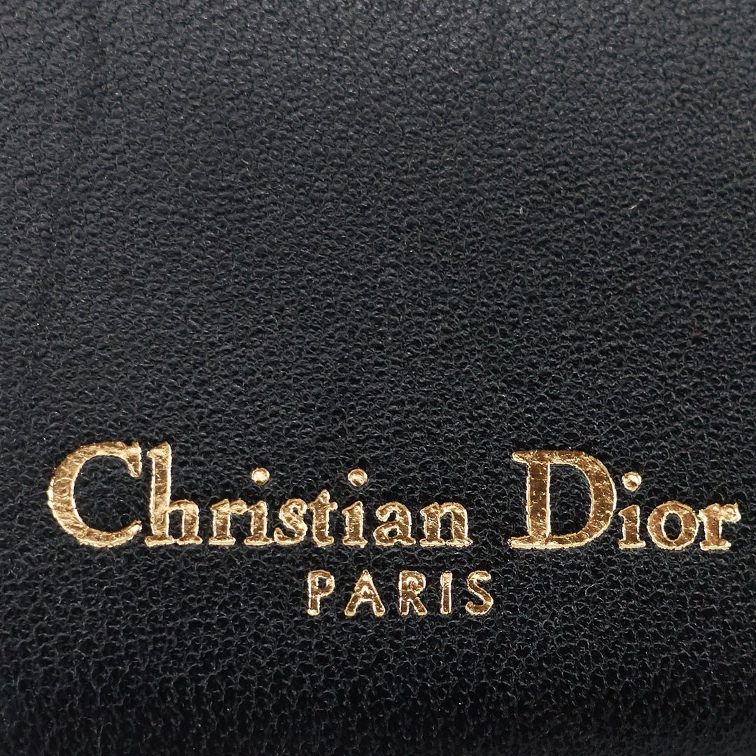 Top quality Dior Top quality Diorama Patent Leather Wallet