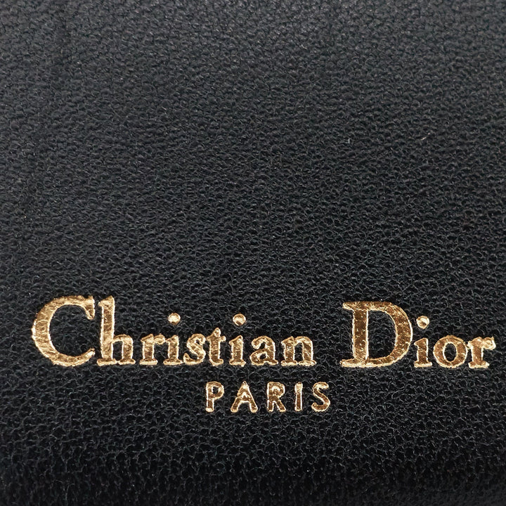 Top quality Dior Top quality Diorama Patent Leather Wallet