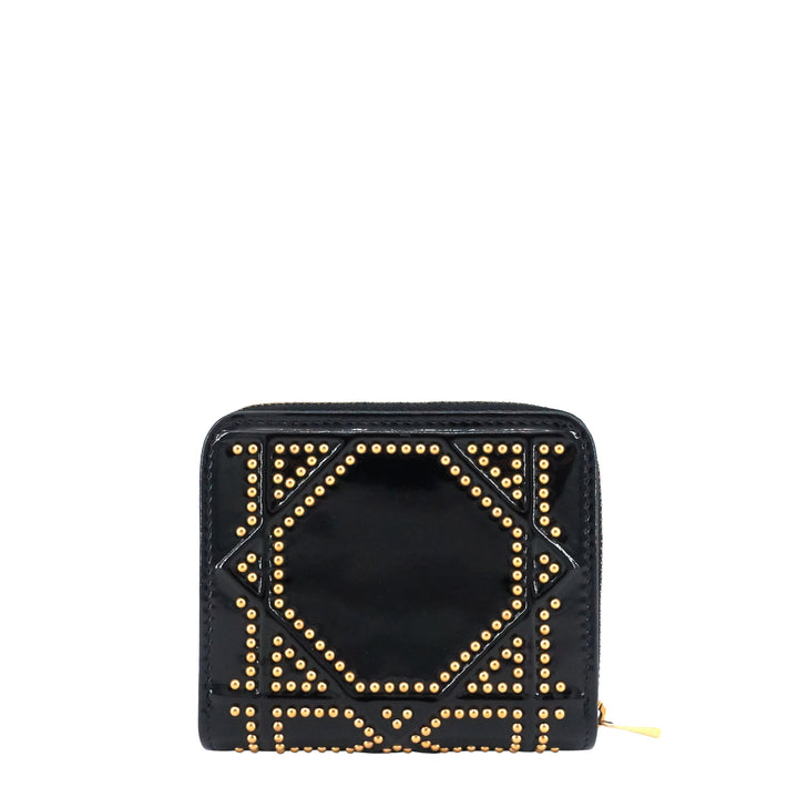 Top quality Dior Top quality Diorama Patent Leather Wallet
