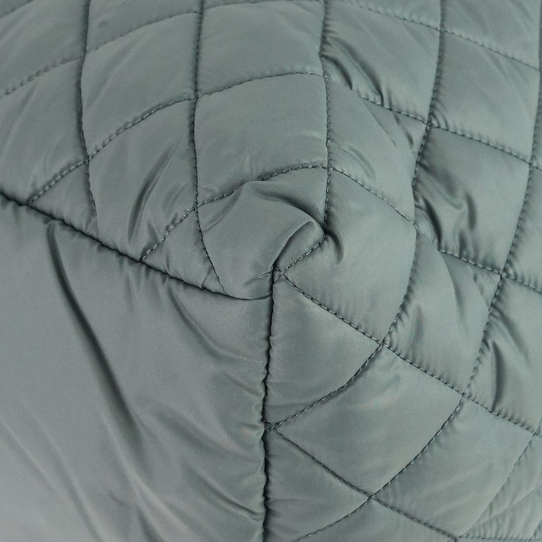 Top Quality Chanel Coco Cocoon Bicolour Nylon Tote Bag