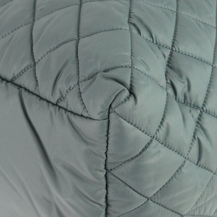 Chanel Coco Cocoon Bicolour Nylon Tote Bag
