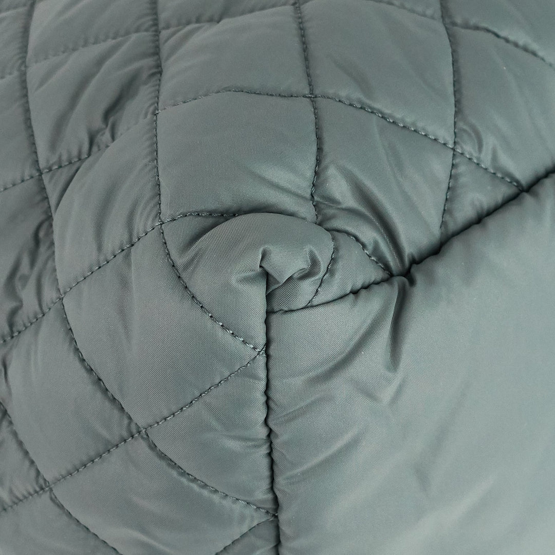 Chanel Coco Cocoon Bicolour Nylon Tote Bag