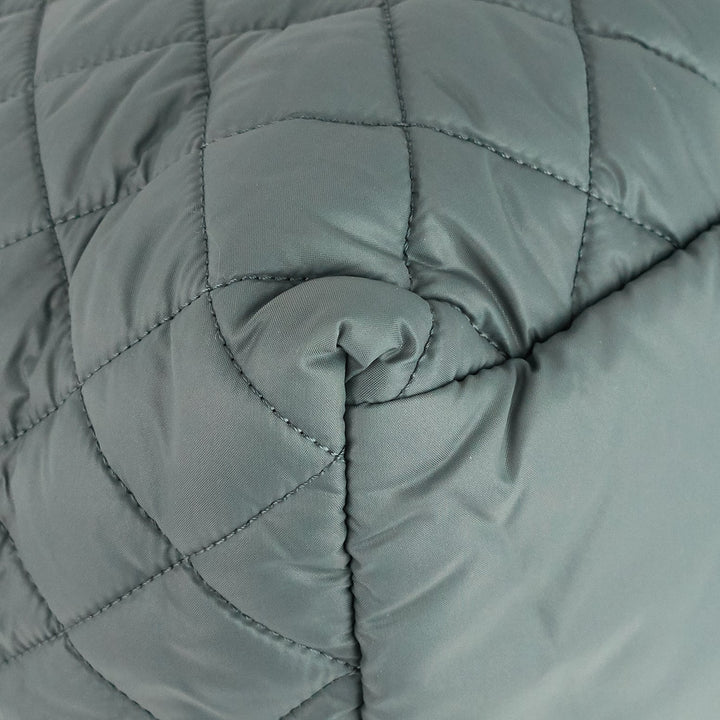 Chanel Coco Cocoon Bicolour Nylon Tote Bag
