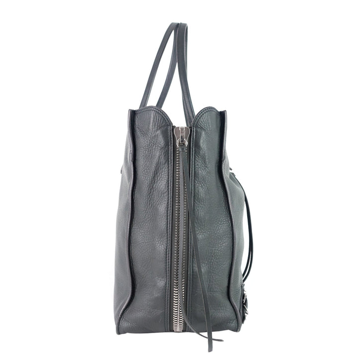 Top Quality Balenciaga Papier A4 Medium Classic Stud Agneau Leather Bag