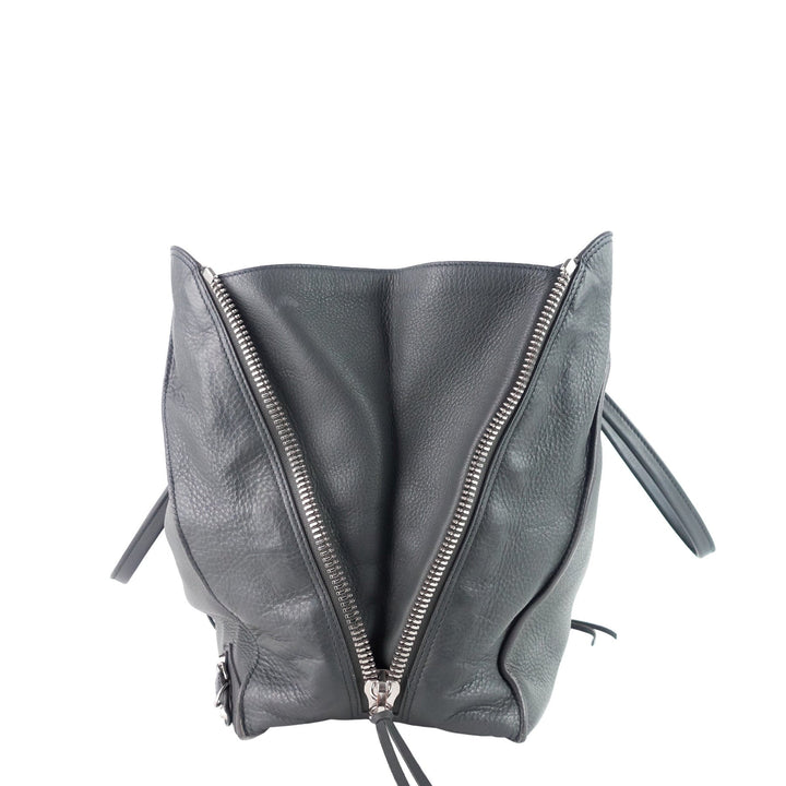 Top Quality Balenciaga Papier A4 Medium Classic Stud Agneau Leather Bag
