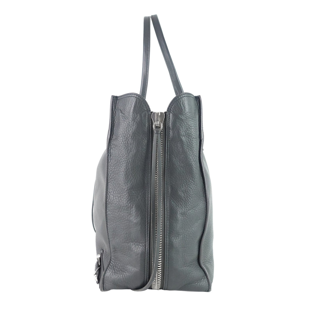 Top Quality Balenciaga Papier A4 Medium Classic Stud Agneau Leather Bag