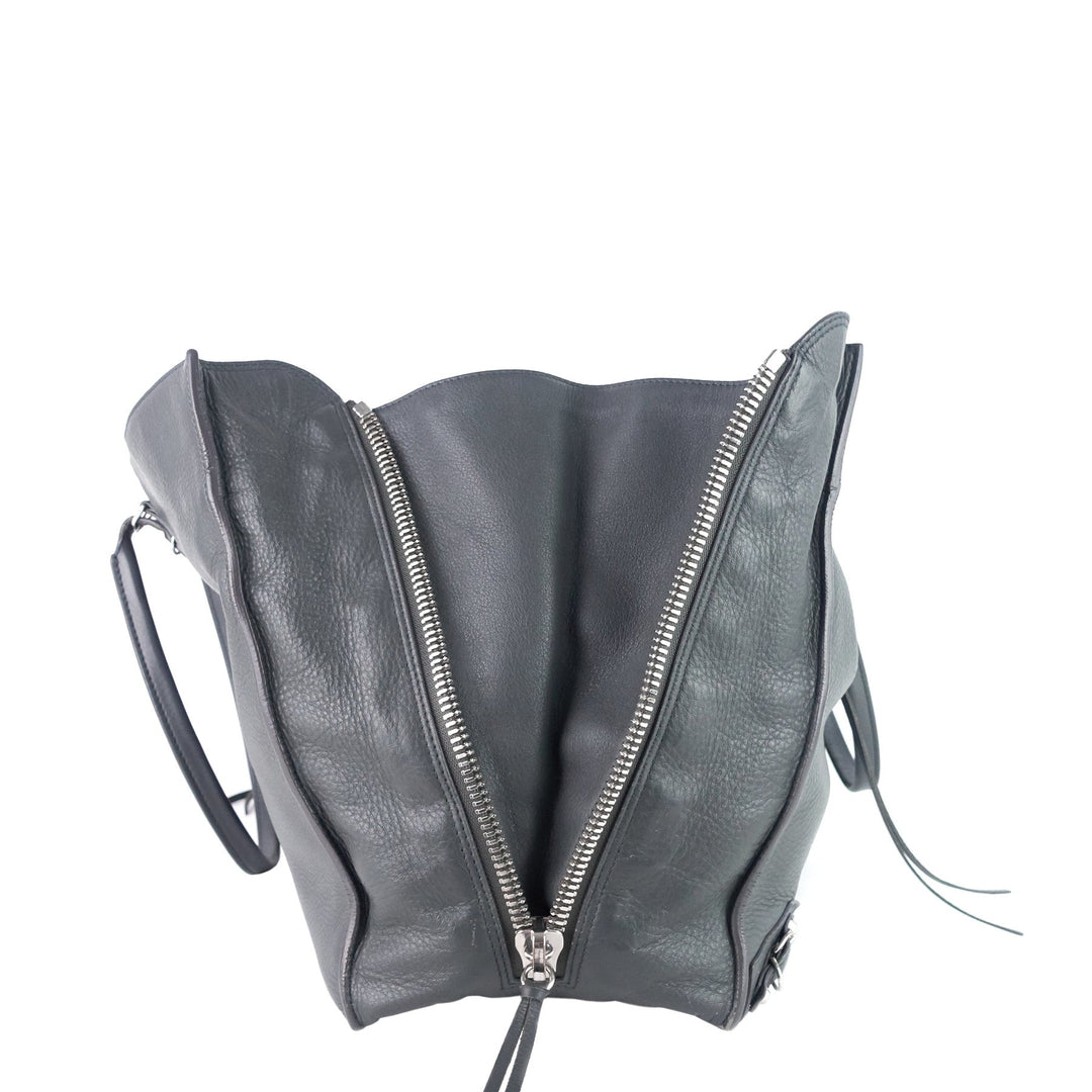 Top Quality Balenciaga Papier A4 Medium Classic Stud Agneau Leather Bag