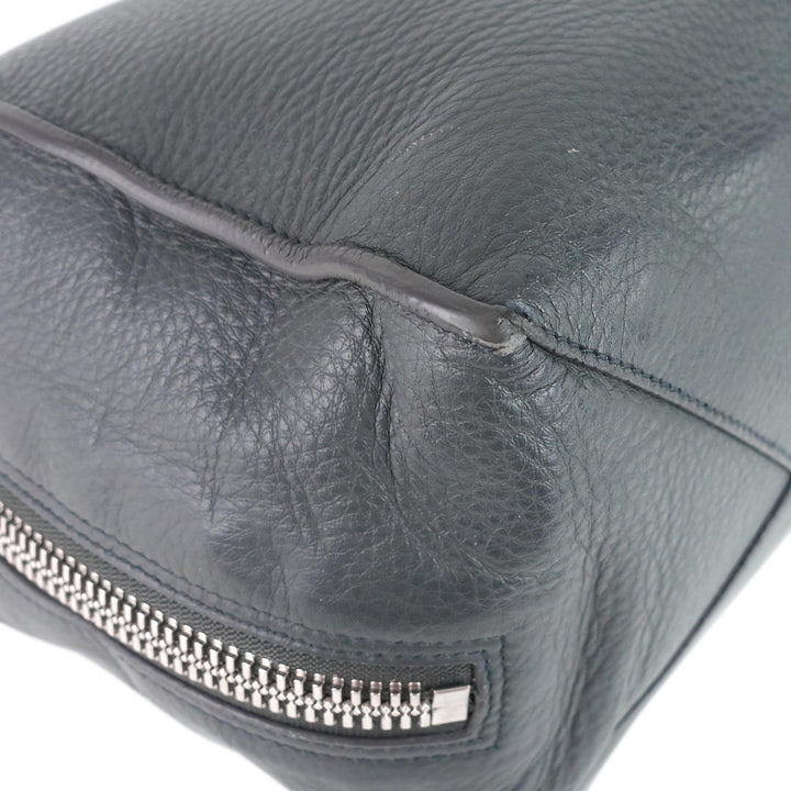 Top Quality Balenciaga Papier A4 Medium Classic Stud Agneau Leather Bag
