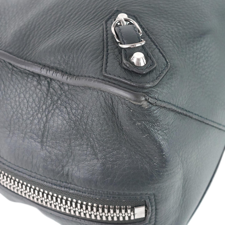 Top Quality Balenciaga Papier A4 Medium Classic Stud Agneau Leather Bag