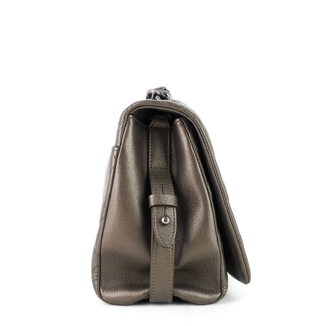 Top Quality Chanel City Rock Large Goatskin New Bag