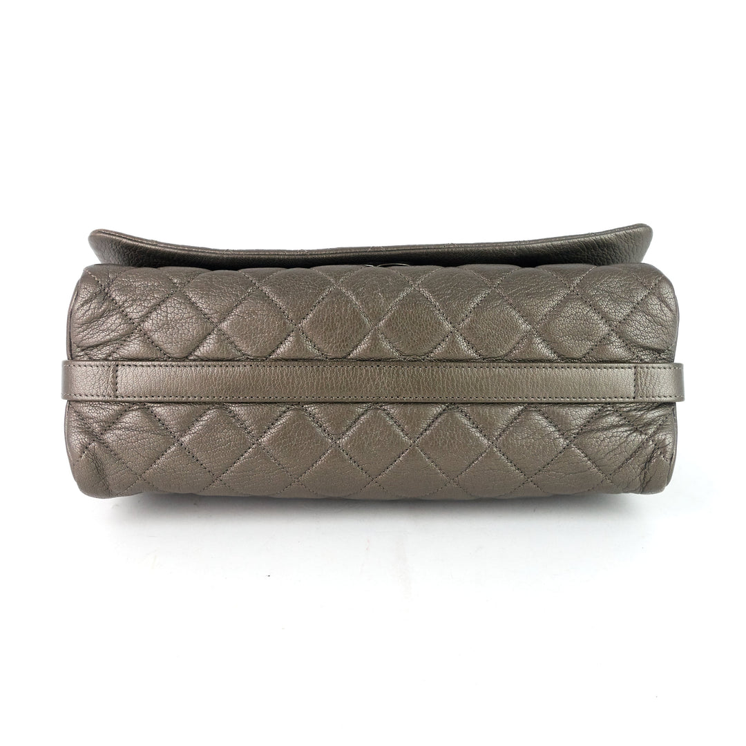 Top Quality Chanel City Rock Large Goatskin New Bag