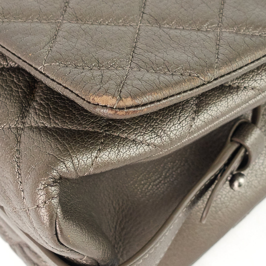 Top Quality Chanel City Rock Large Goatskin New Bag