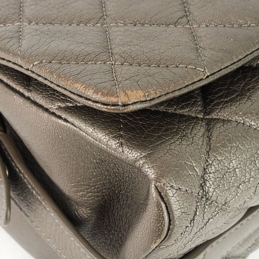 Top Quality Chanel City Rock Large Goatskin New Bag