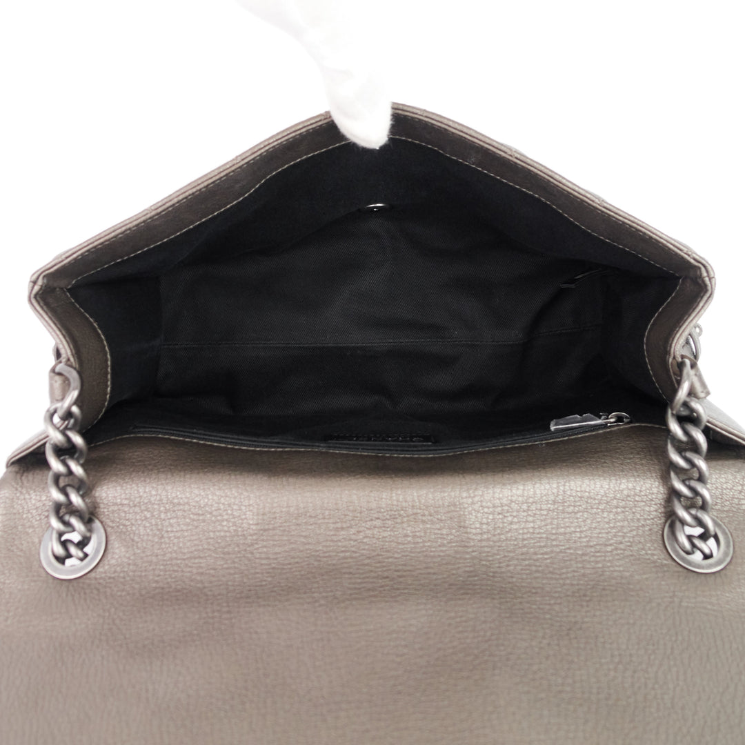 Top Quality Chanel City Rock Large Goatskin New Bag