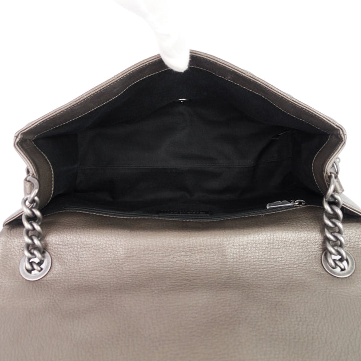 Top Quality Chanel City Rock Large Goatskin New Bag