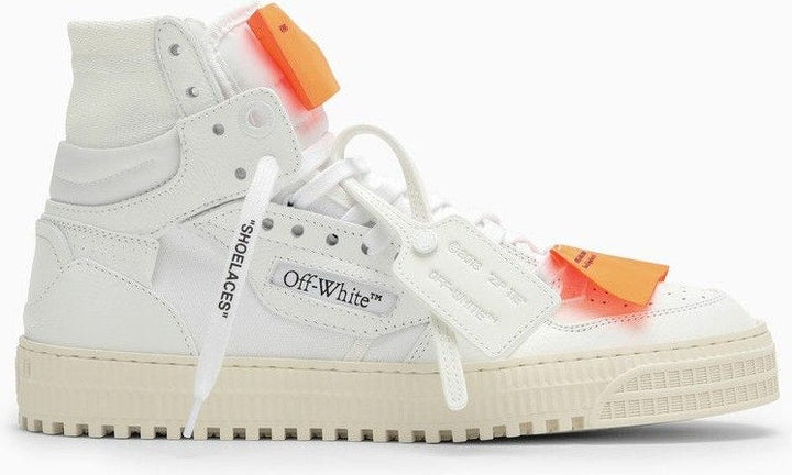 OFF COURT 3.0 WHITE HIGH TRAINER
