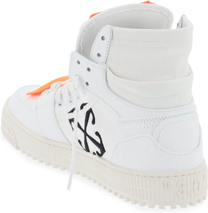 '3.0 OFF-COURT' SNEAKERS
