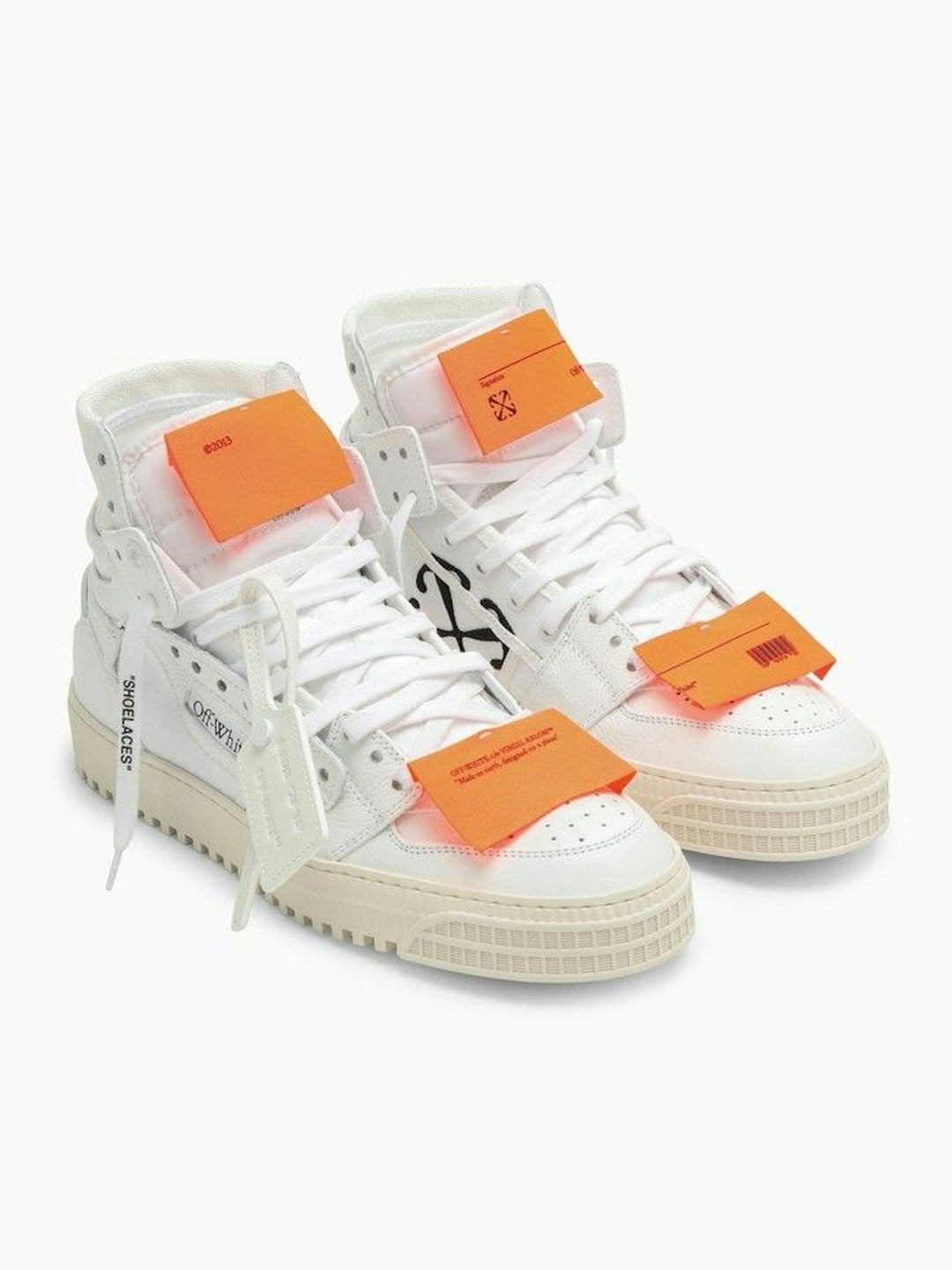 3.0 OFF COURT SNEAKERS