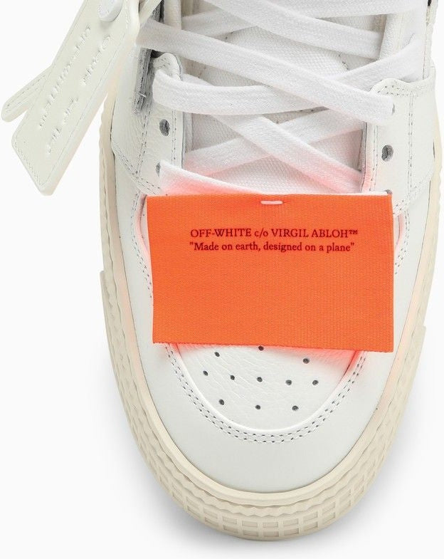 OFF COURT 3.0 WHITE HIGH TRAINER