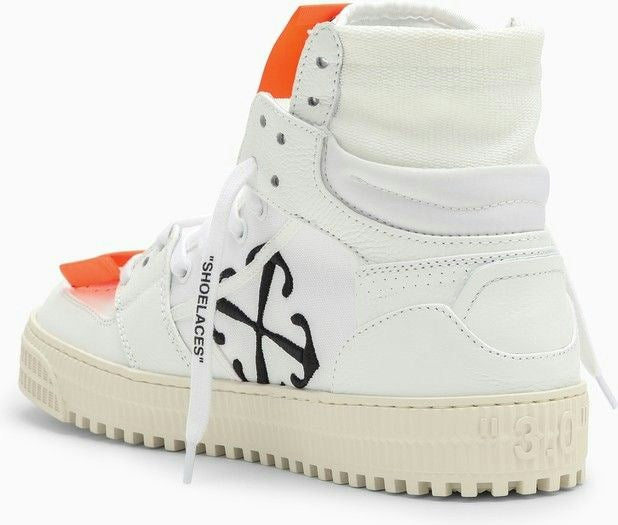 OFF COURT 3.0 WHITE HIGH TRAINER