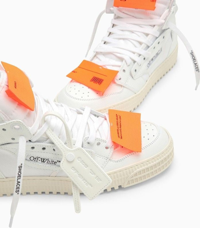 OFF COURT 3.0 WHITE HIGH TRAINER