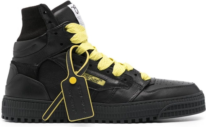 OFF COURT 3.0 BLACK HIGH TRAINER
