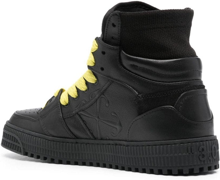OFF COURT 3.0 BLACK HIGH TRAINER