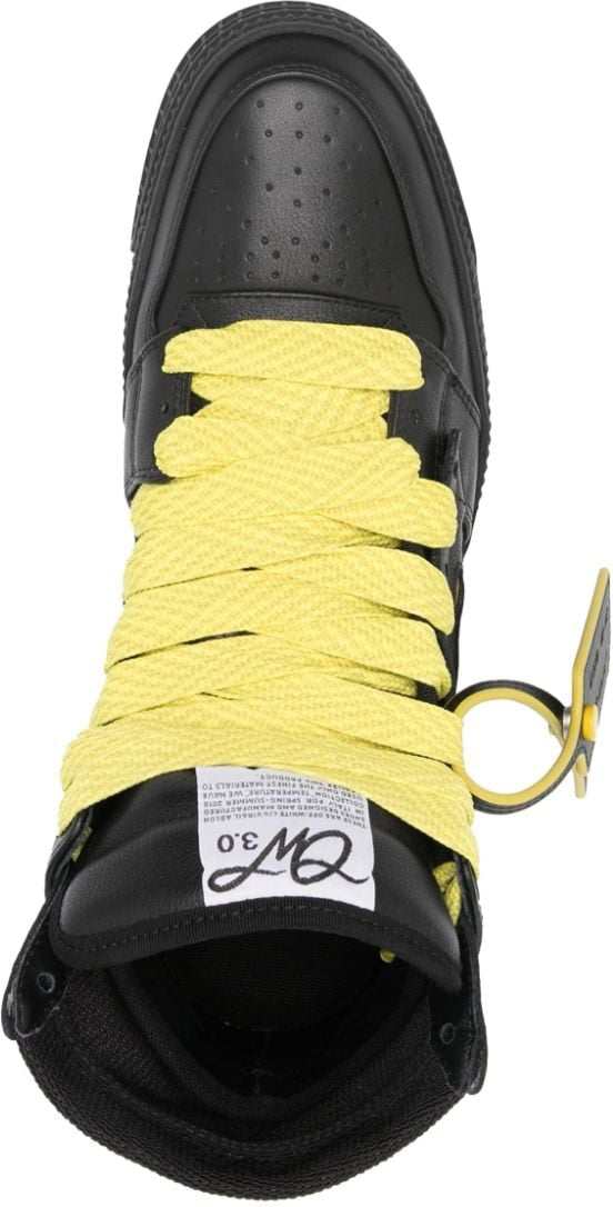 OFF COURT 3.0 BLACK HIGH TRAINER