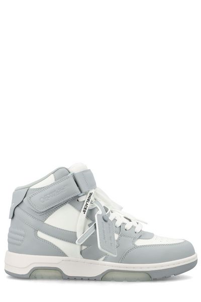 OUT OF OFFICE HIGH TOP SNEAKERS