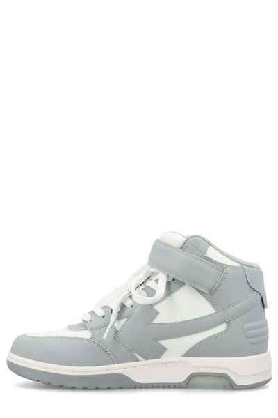 OUT OF OFFICE HIGH TOP SNEAKERS