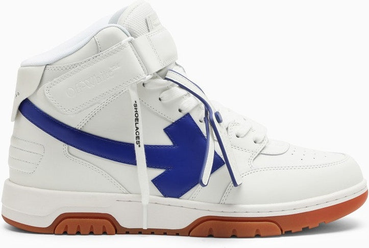 OUT OF OFFICE WHITE/BLUE MEDIUM TRAINER