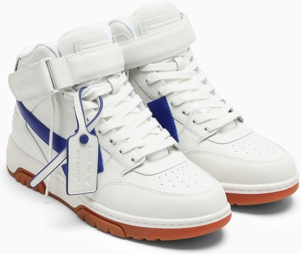 OUT OF OFFICE WHITE/BLUE MEDIUM TRAINER