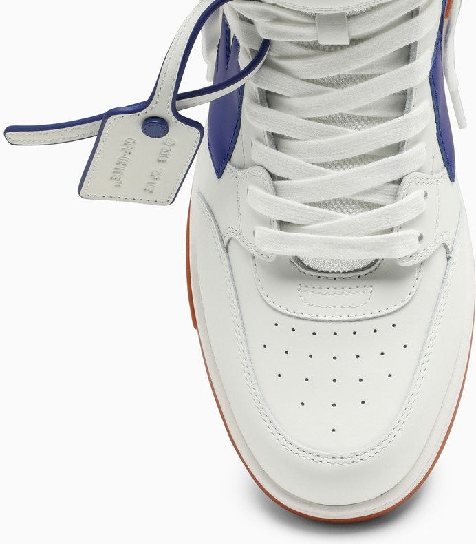 OUT OF OFFICE WHITE/BLUE MEDIUM TRAINER