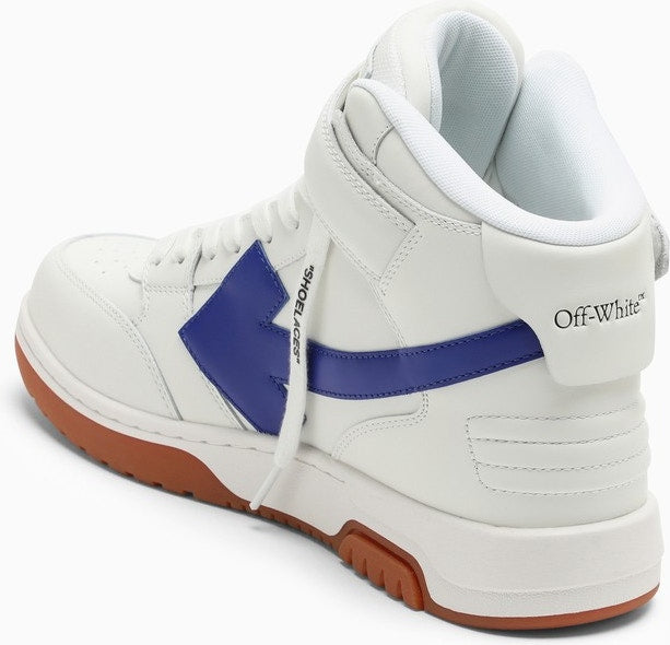 OUT OF OFFICE WHITE/BLUE MEDIUM TRAINER