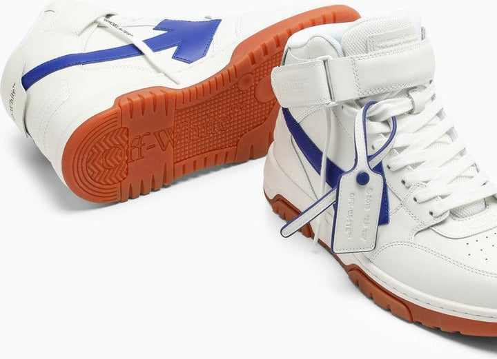 OUT OF OFFICE WHITE/BLUE MEDIUM TRAINER
