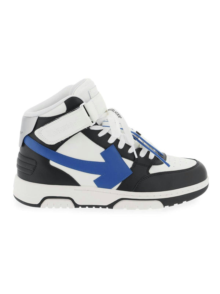OUT OF OFFICE HIGH TOP SNEAKERS